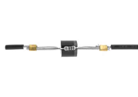 Multi-component crimp connection