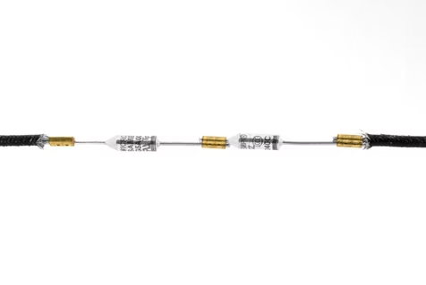 Multi-component series crimp connect