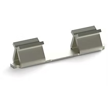 Miniature Shield Clip