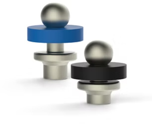 Midi tapered solderball pin